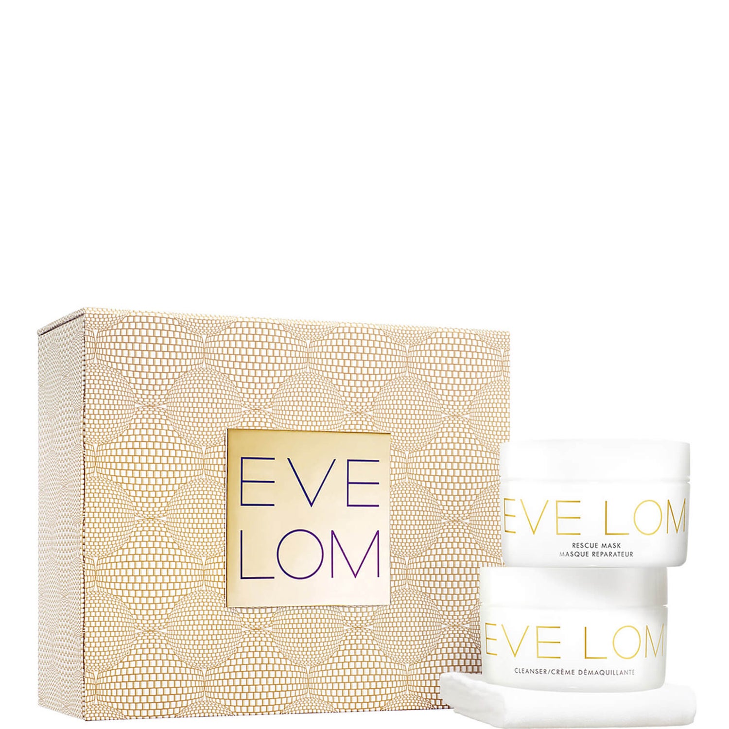 Eve Lom The Rescue Ritual Collection