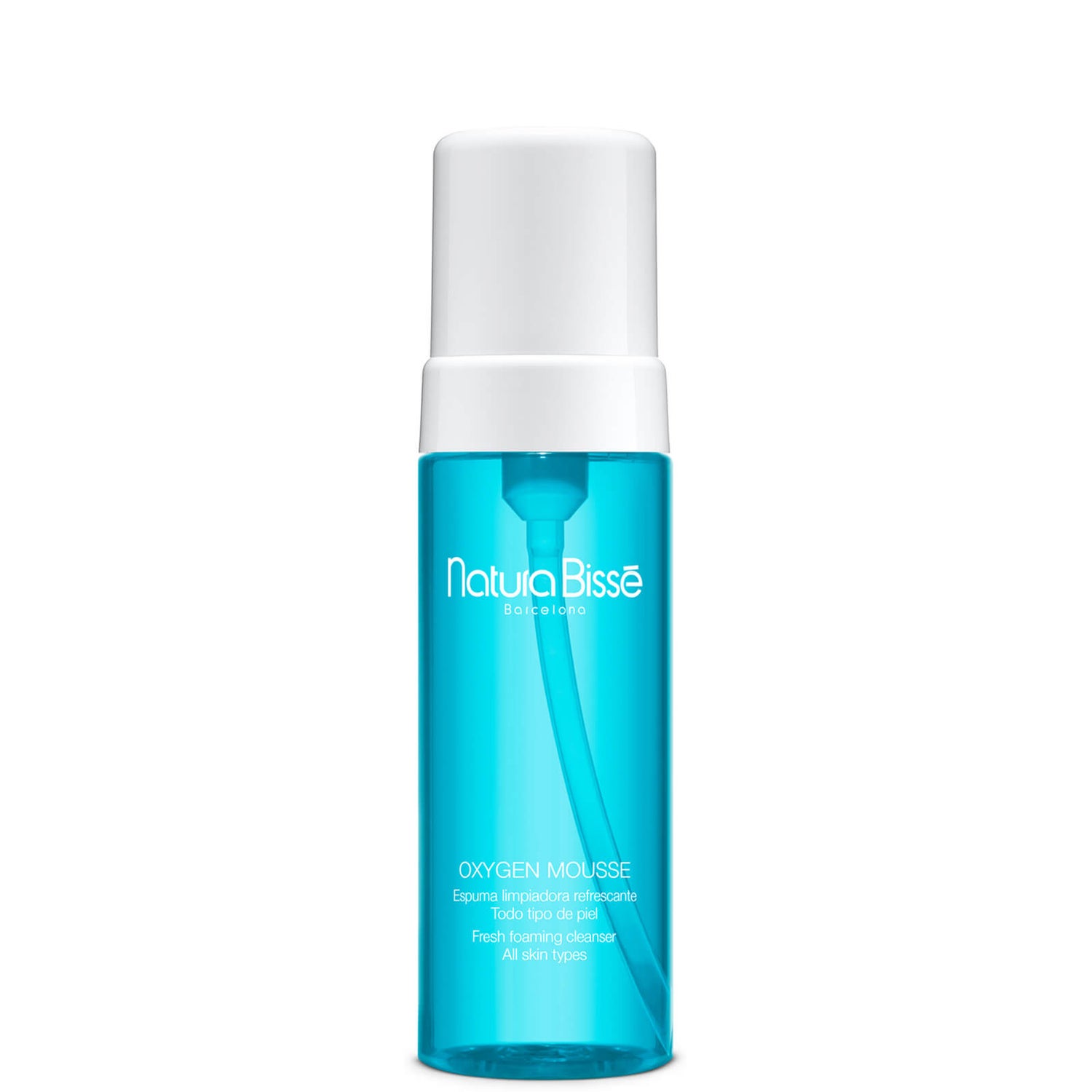 Natura Bissé Oxygen Mousse(네츄라 비세 옥시즌 무스 150ml)