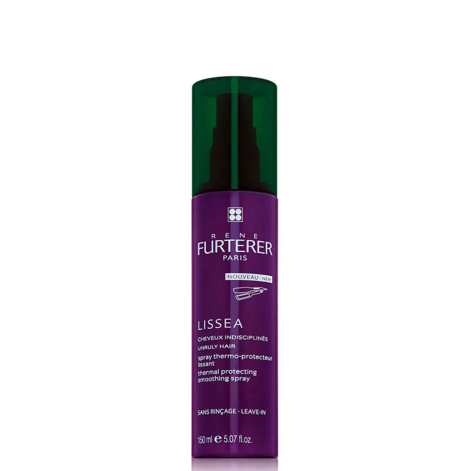 Spray Suavizante de Proteção Térmica Lissea da René Furterer 198 ml