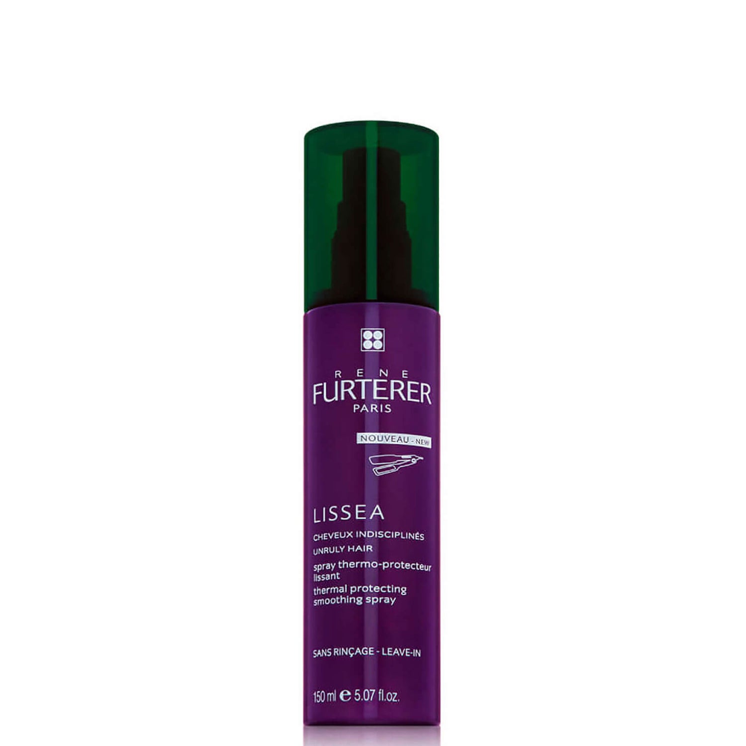 René Furterer Lissea Thermal Protecting Smoothing Spray 200 ml