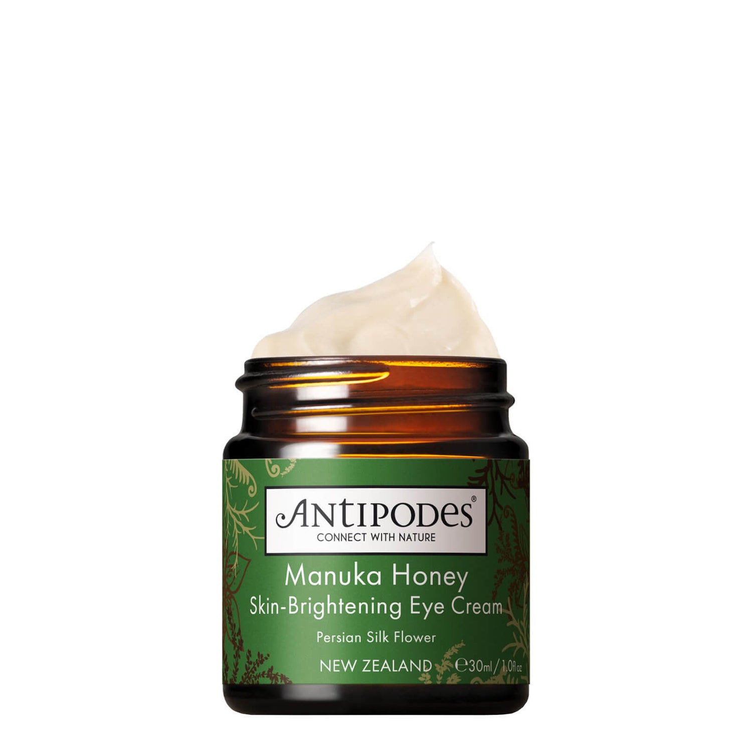 Manuka Honey Skin-Brightening Eye Cream 30ml