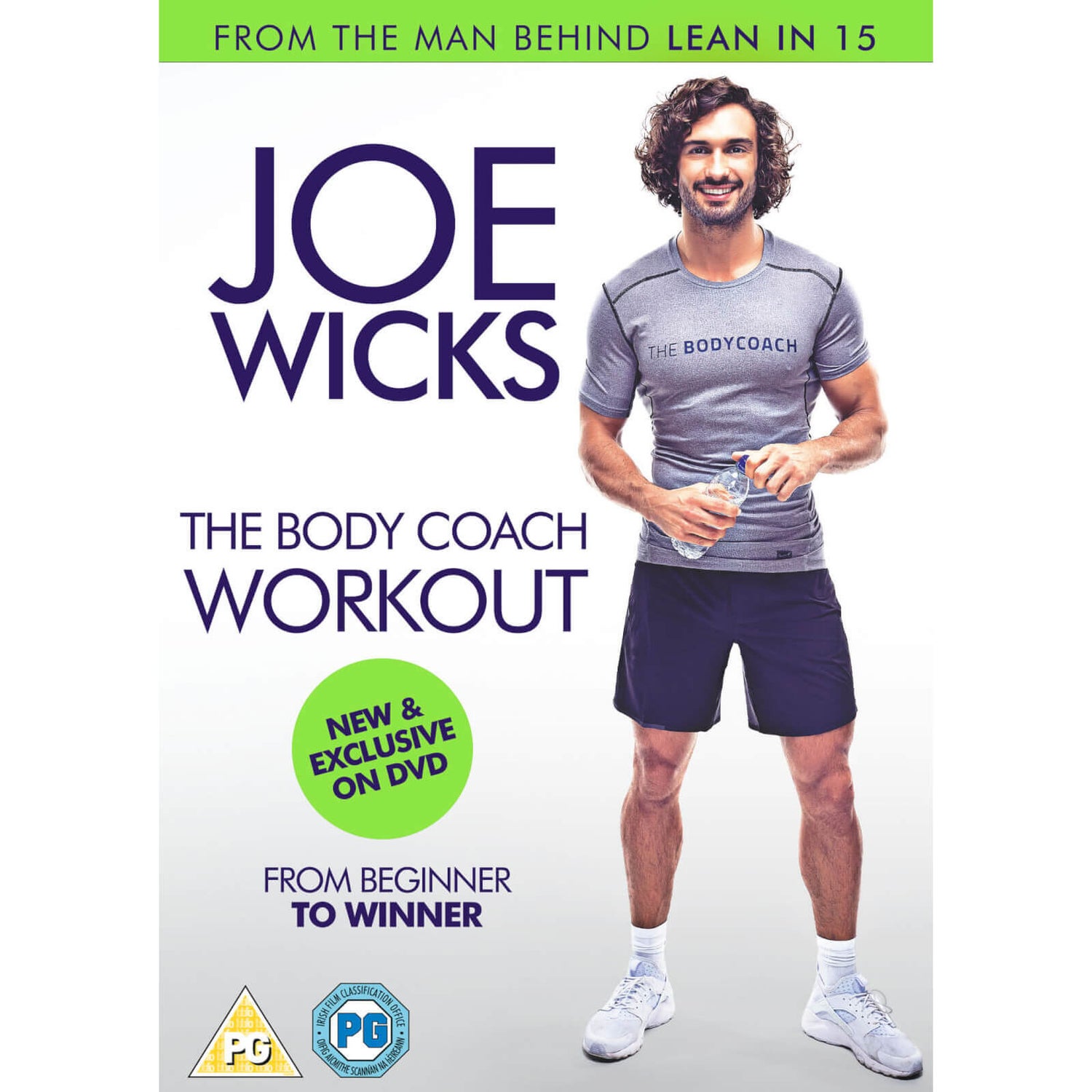 Joe Wicks: Lean in 15