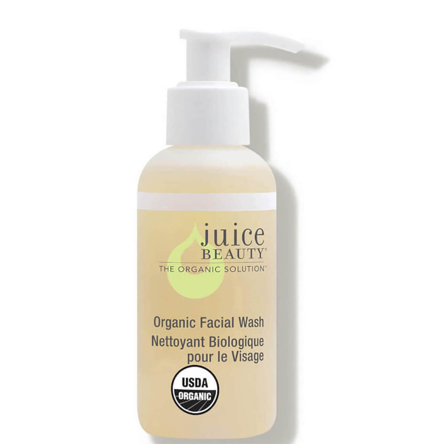 Juice Beauty USDA Organic Facial Wash