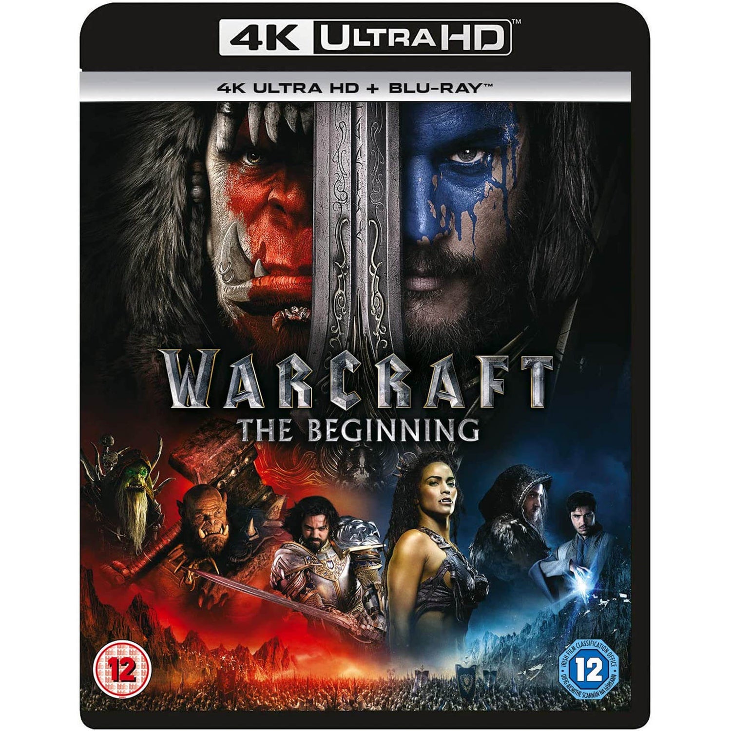 Warcraft : Le Commencement - 4K Ultra HD