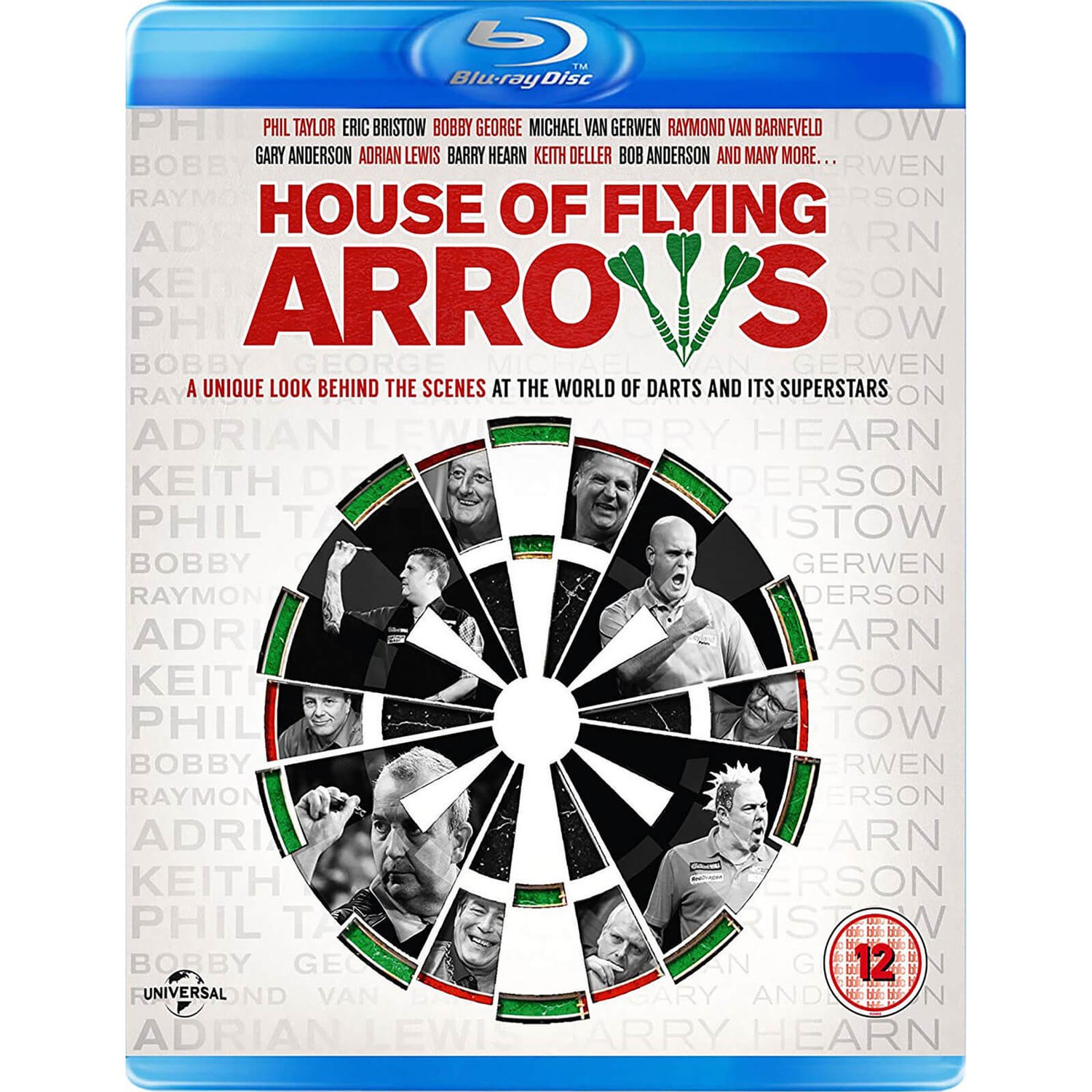 House Of The Flying Arrows