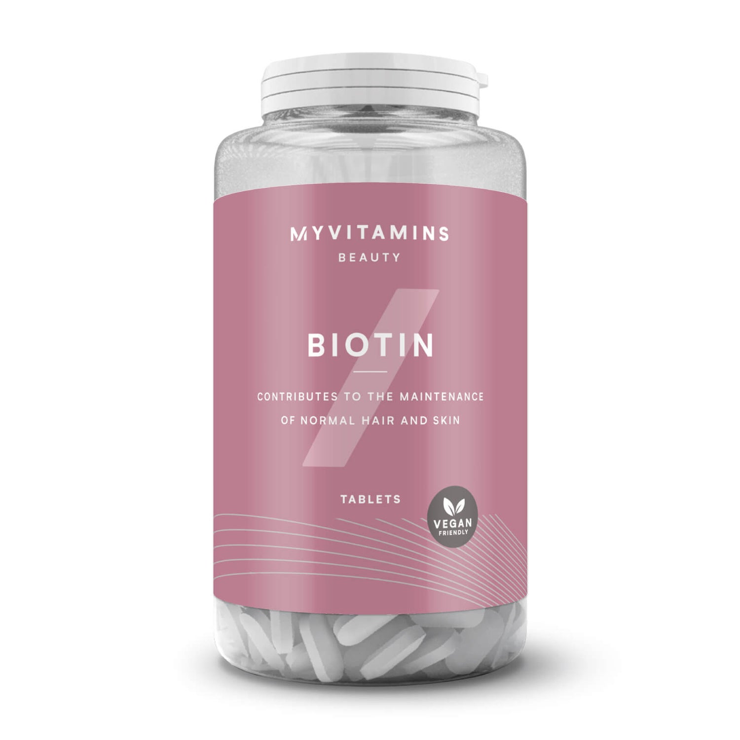 Myvitamins Biotin - 30tablete