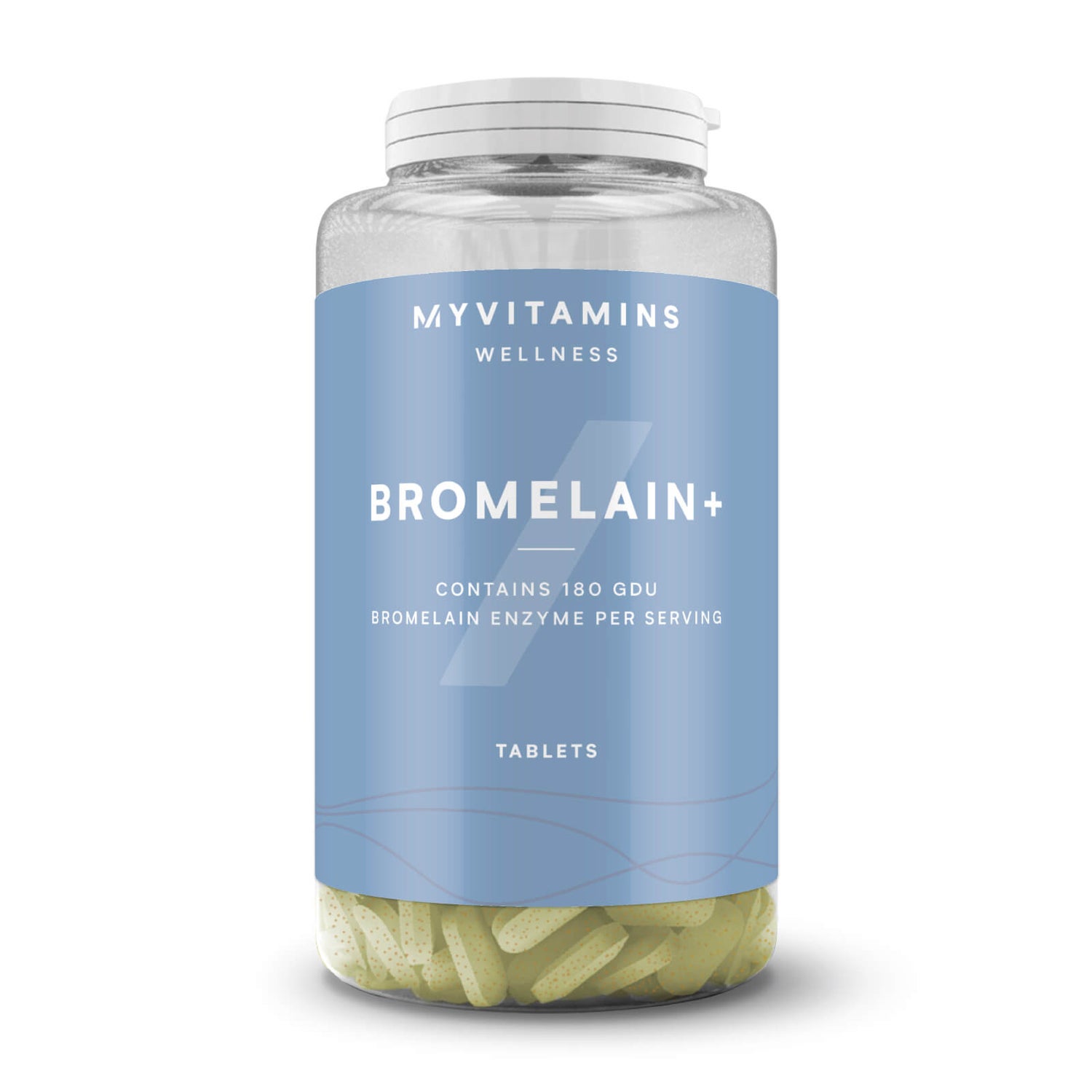 Bromelaīna tabletes - 30tabletes