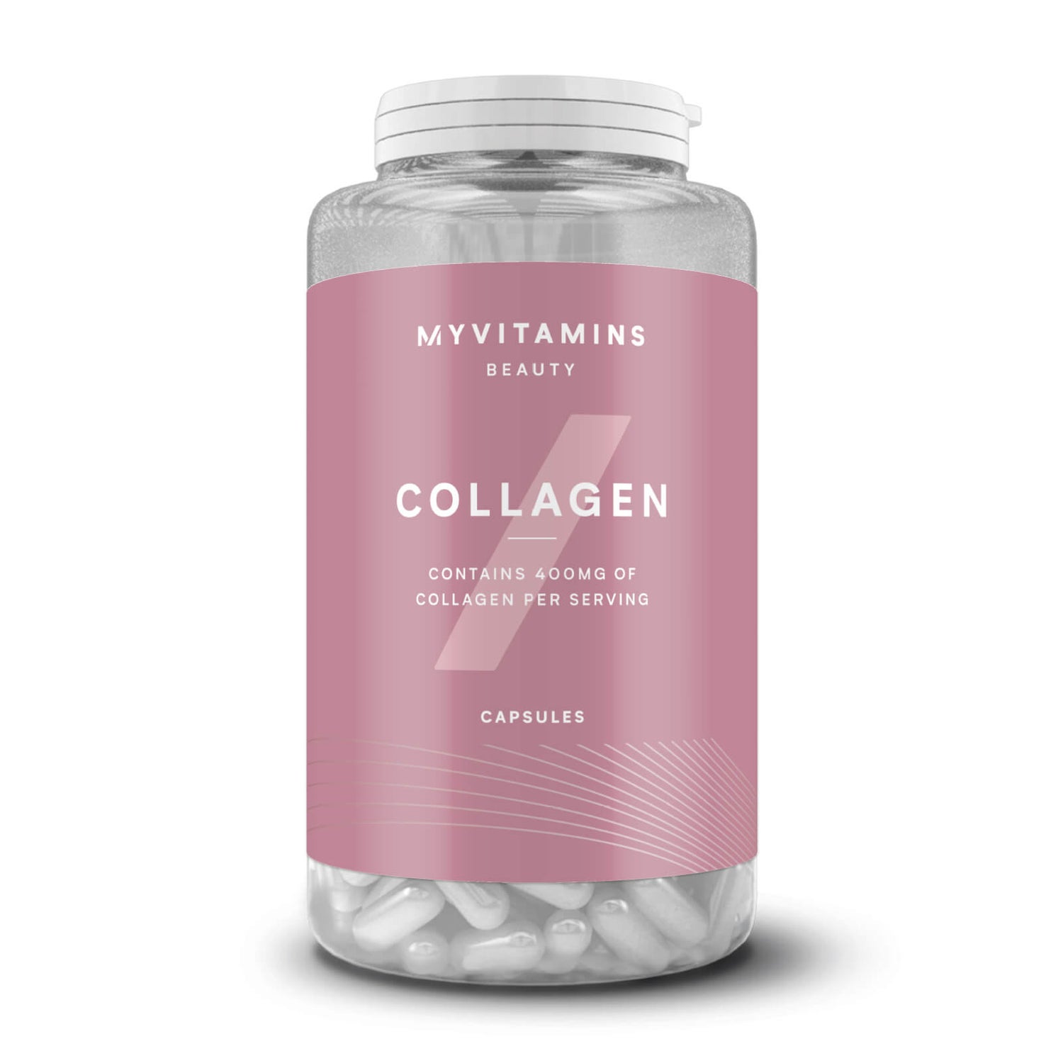 Myvitamins Collagen Capsules - 90Capsule