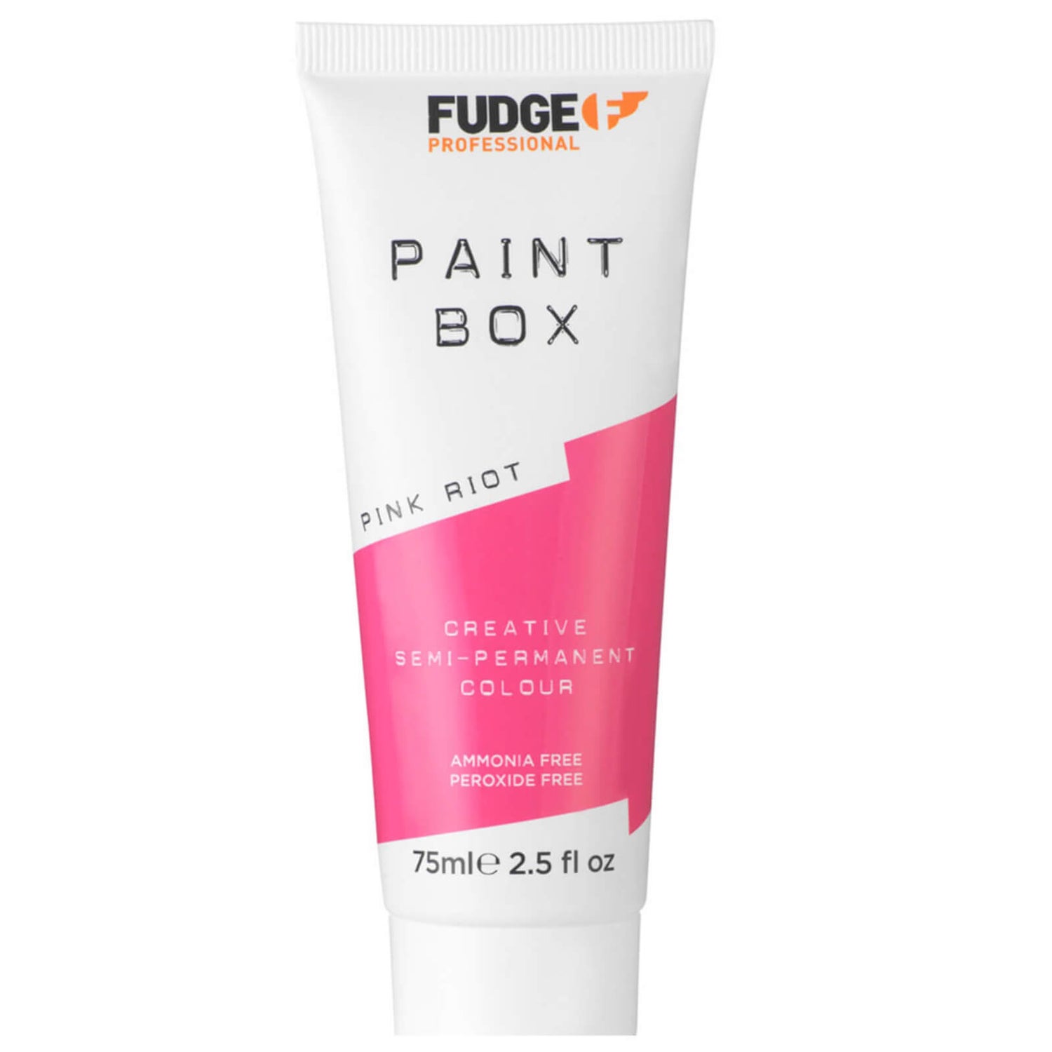 Tinte para el pelo Paintbox de Fudge 75 ml - Pink Riot