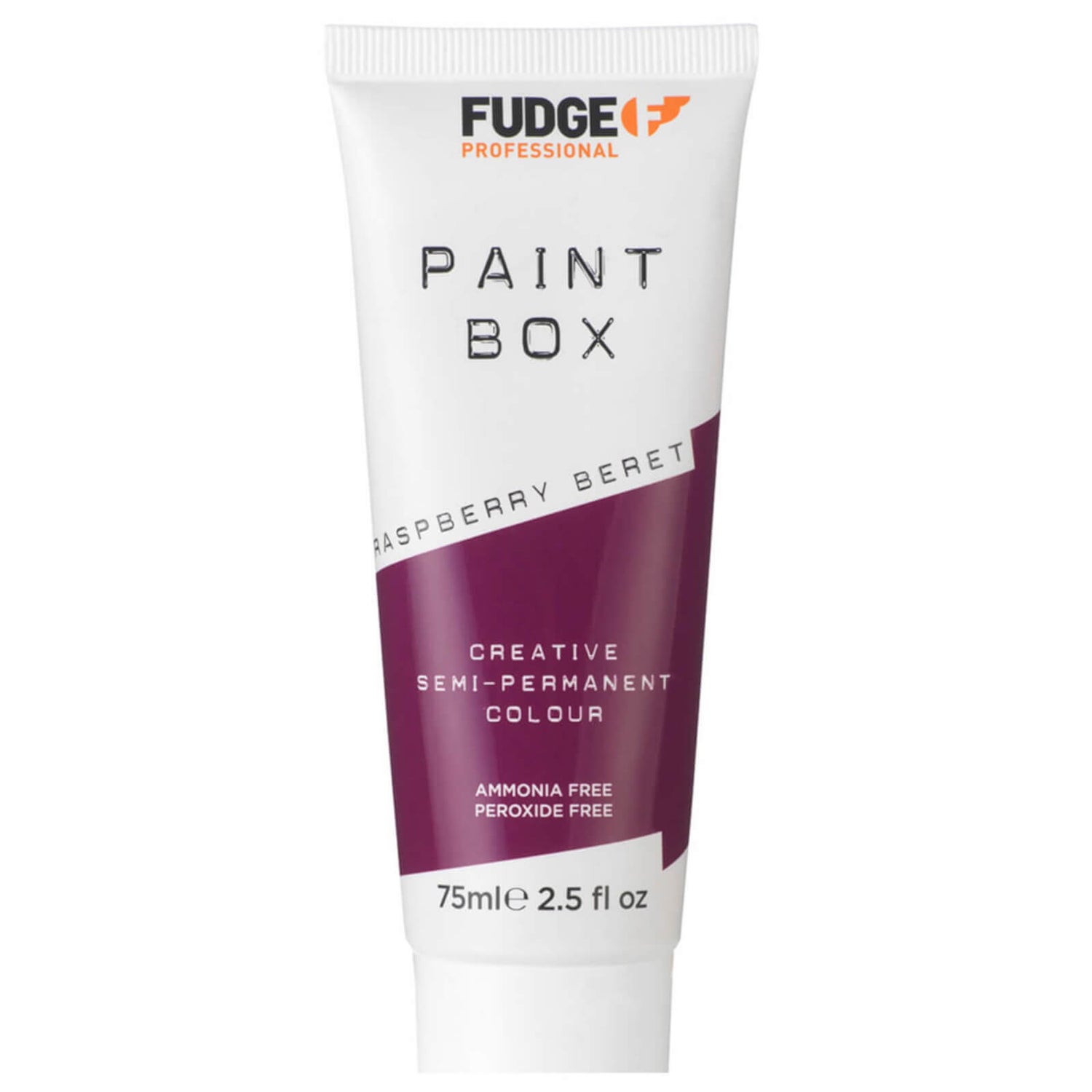 Fudge Paintbox Hair Colorant 75ml - Raspberry Berry