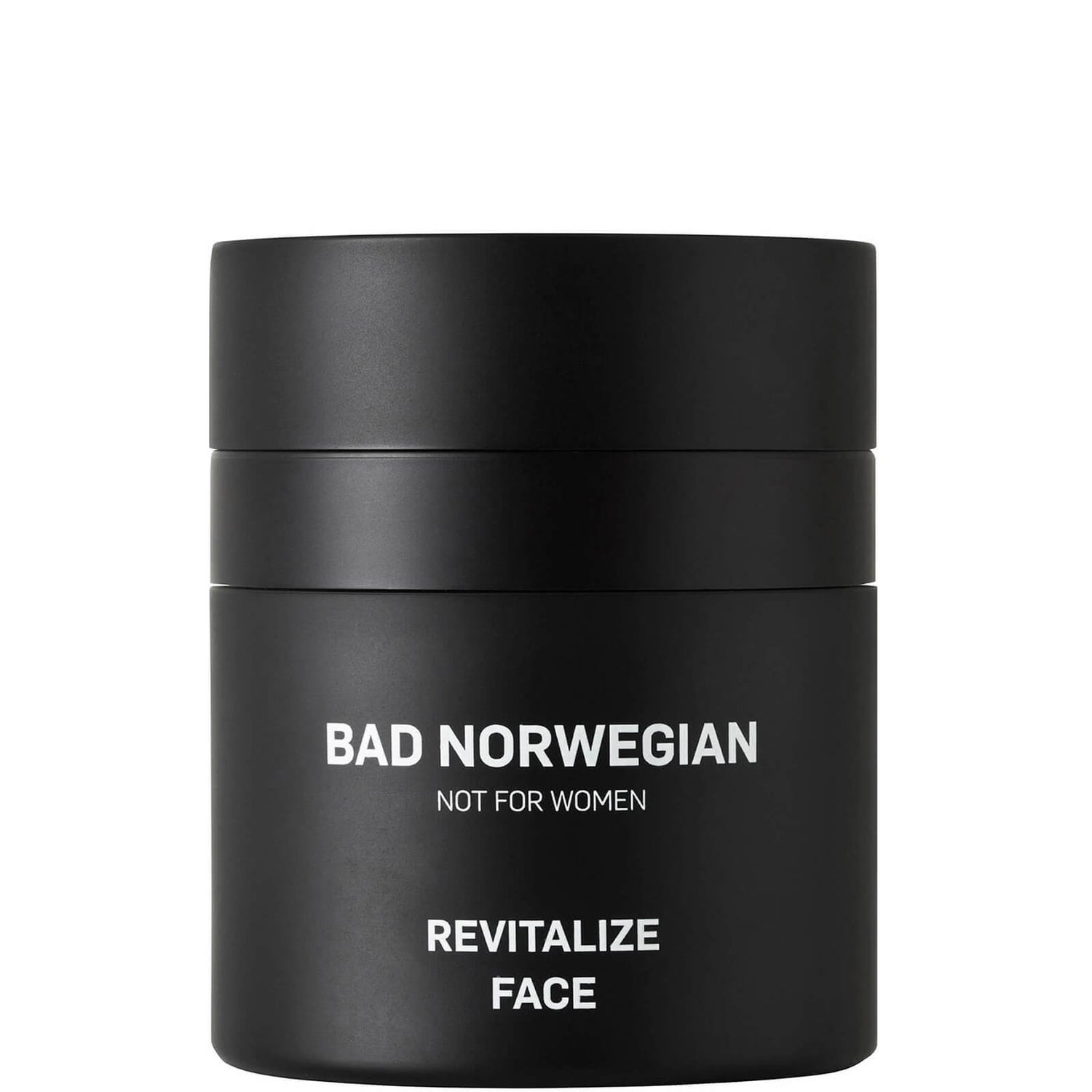 Bad Norwegian Revitalize Face Cream 50ml