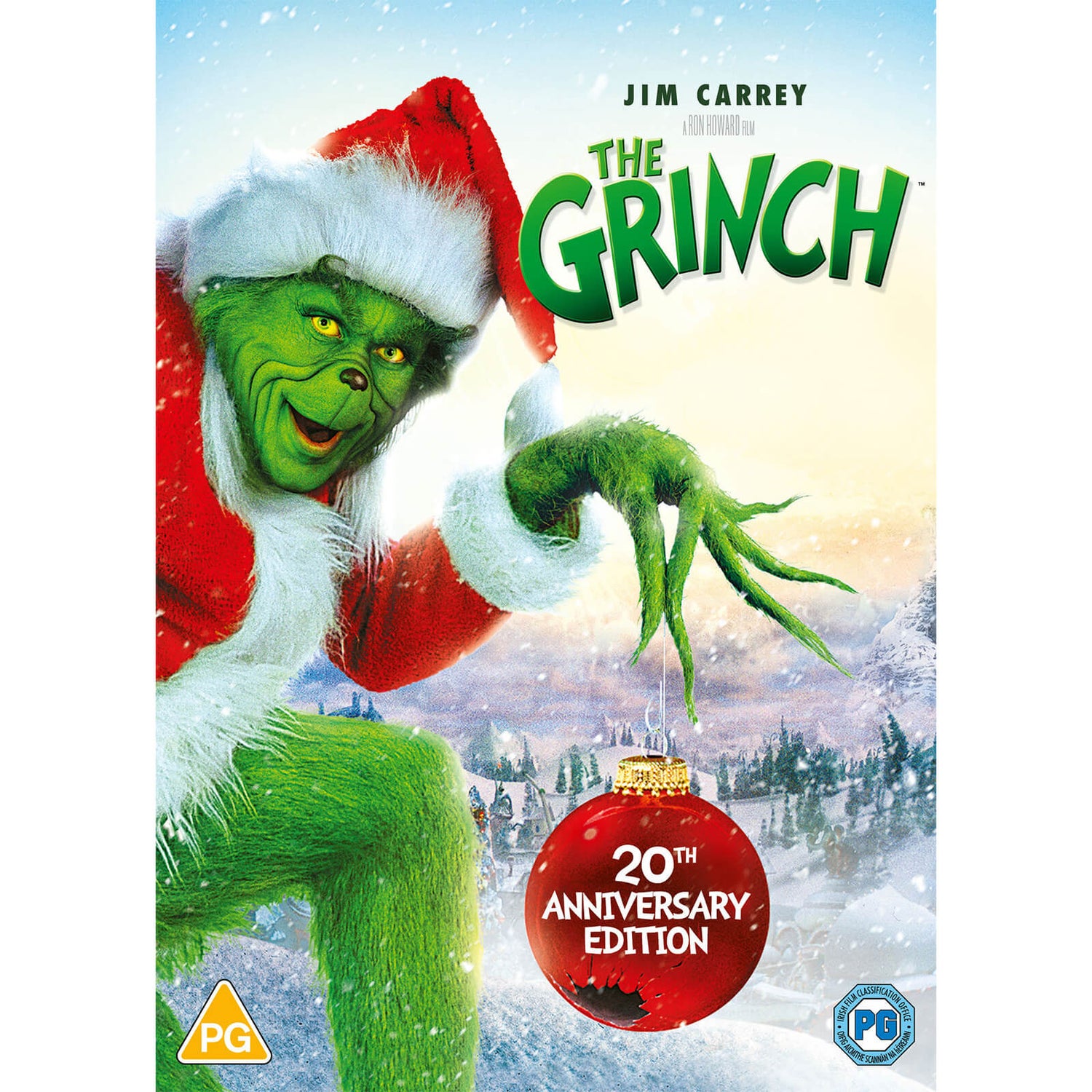 Der Grinch Regel 34