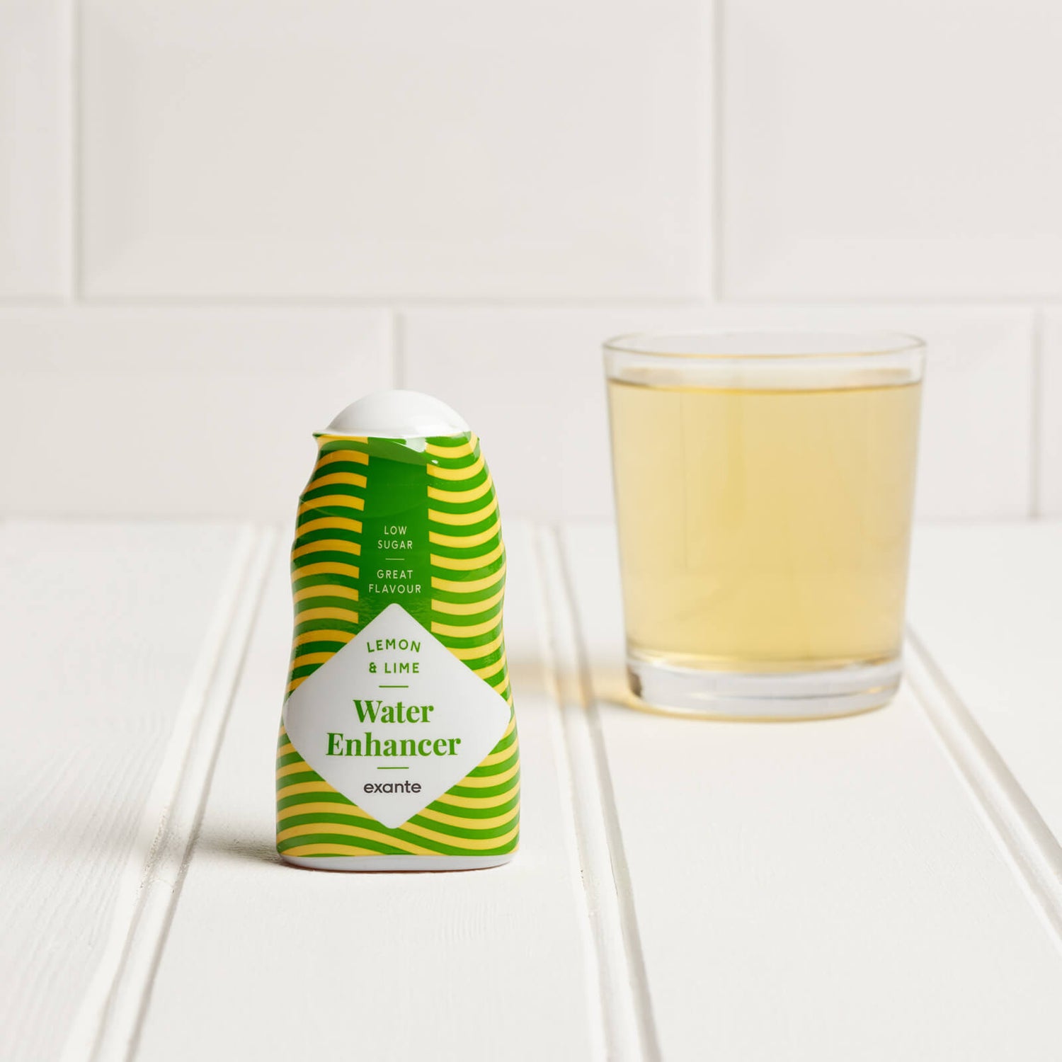 Exante Water Enhancer Lemon & Lime Flavoured