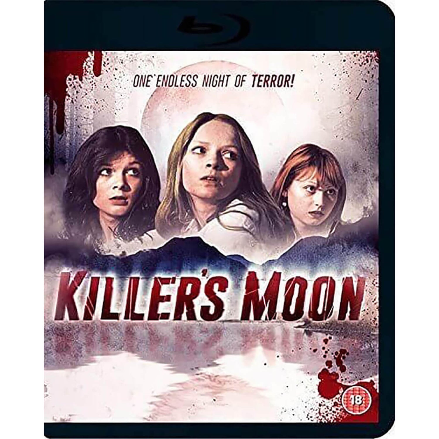 Killer's Moon Blu-ray