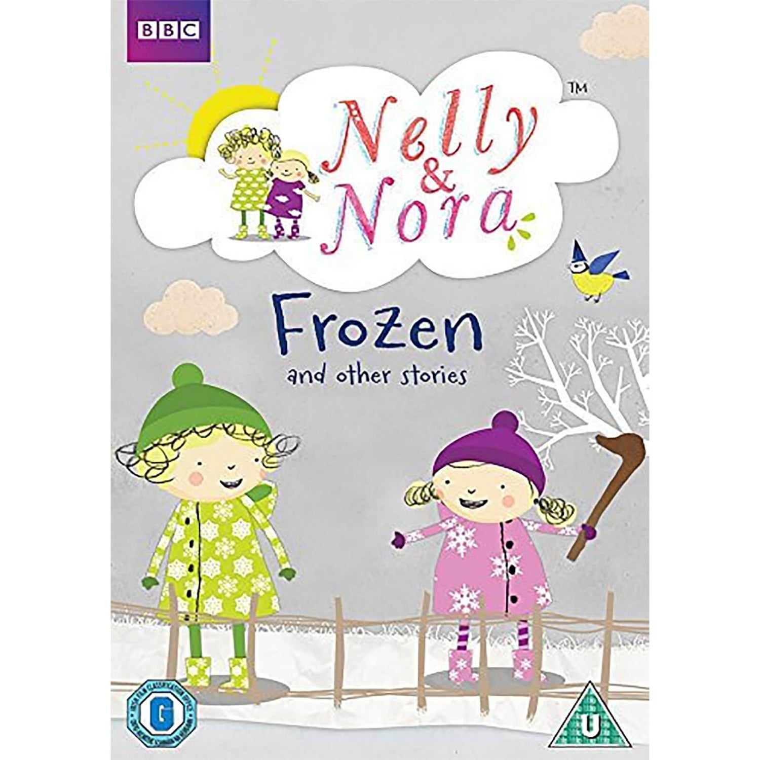 Nelly and Nora: Frozen and other Stories