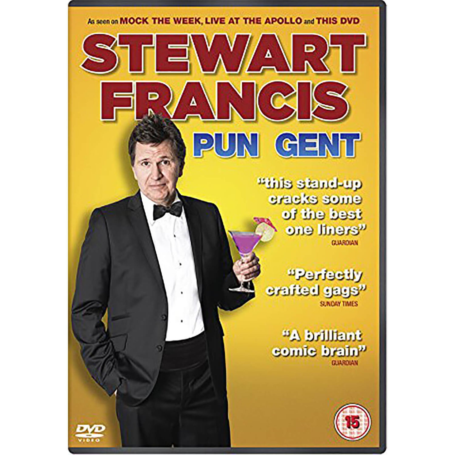 Stewart Francis - Pungent