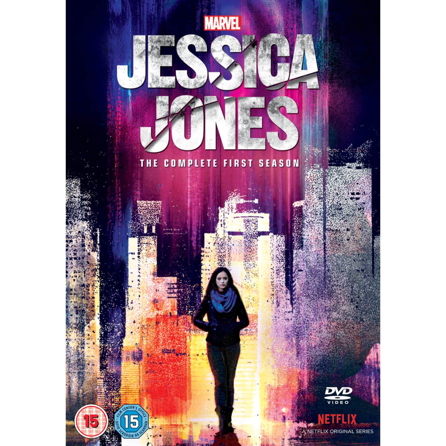Marvel's Jessica Jones - Season 1