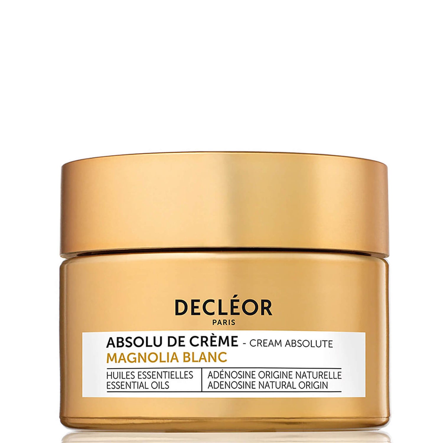 DECLÉOR Orexcellence Energy Concentrate Youth Cream -anti-age-kasvovoide, 50ml