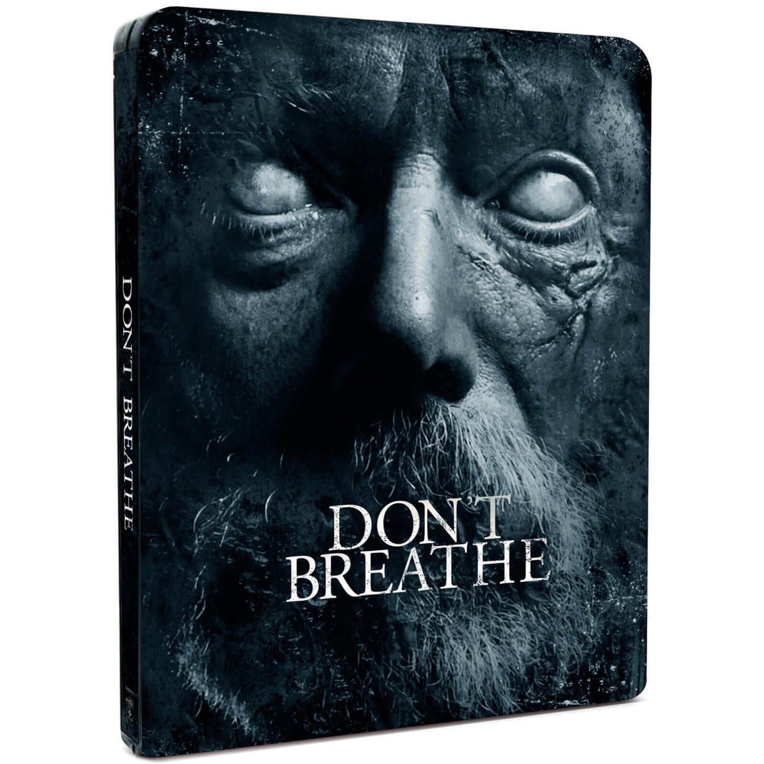 Don't Breathe - Limited Edition Steelbook Blu-ray - Zavvi UK