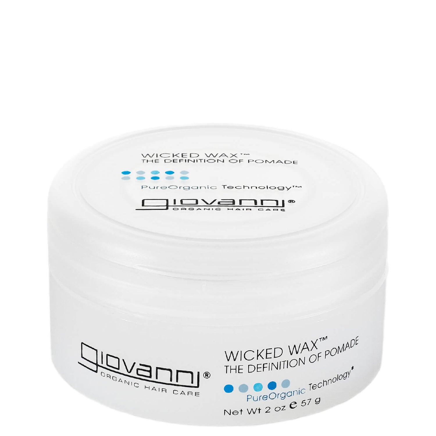Giovanni Wicked Wax Styling Pomade 57g