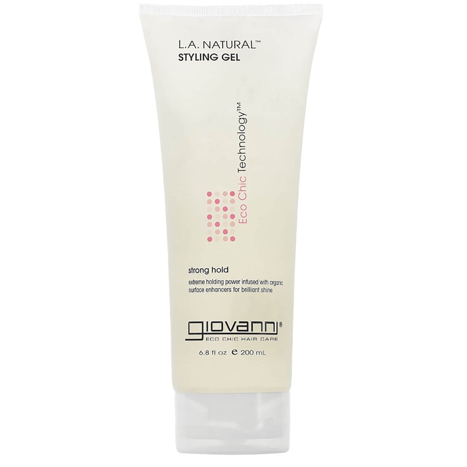 Giovanni L.A. gel styling naturale 60 ml