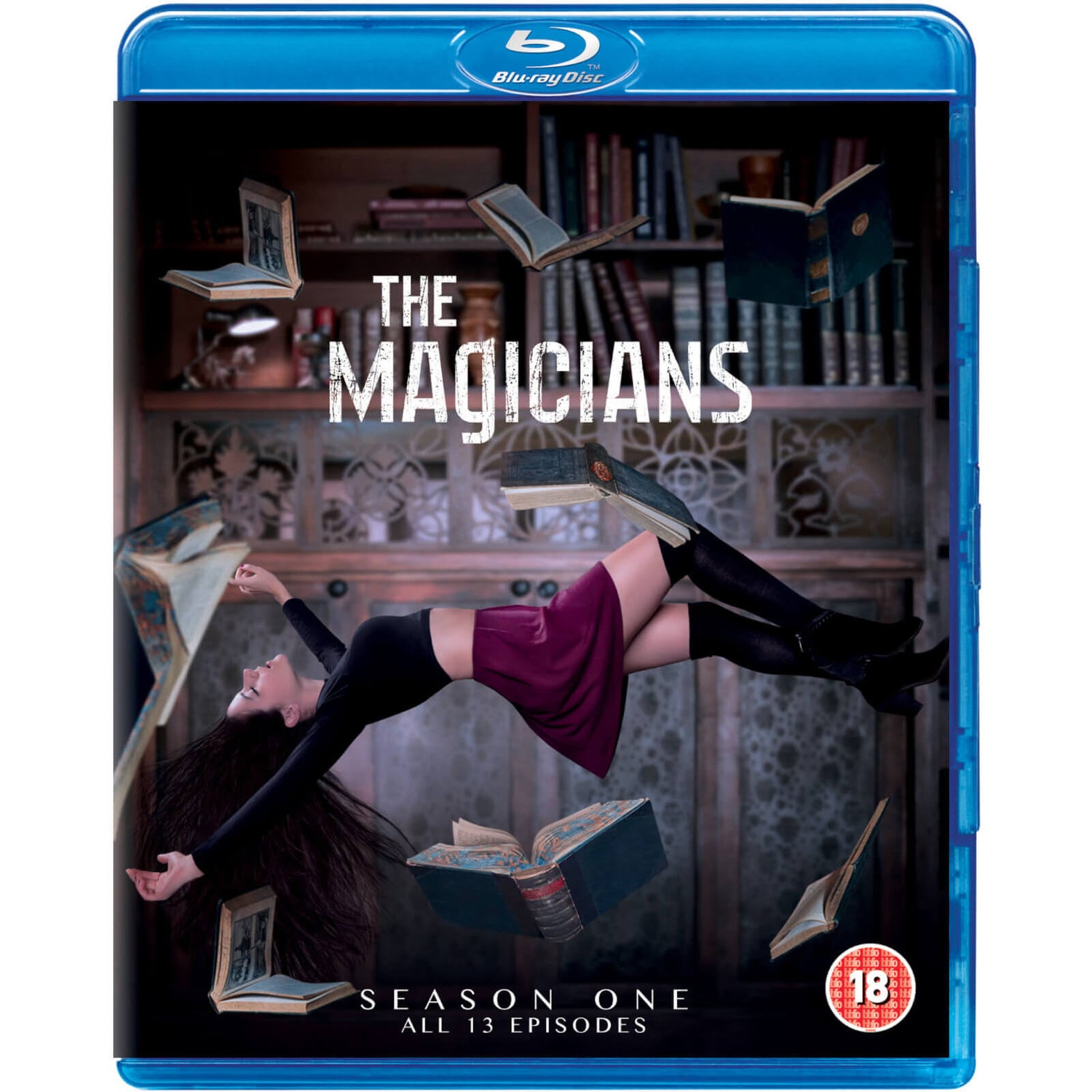 The Magicians Season Blu-ray Zavvi UK