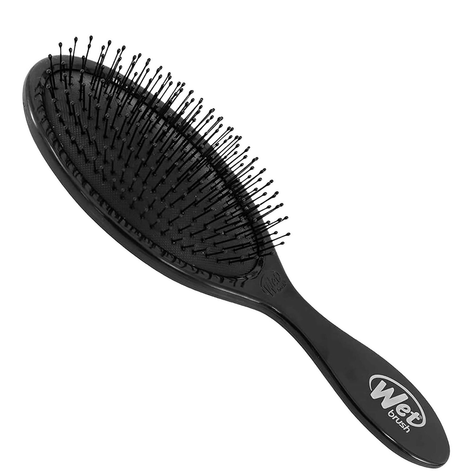 WetBrush Original Detangler Brush - Black