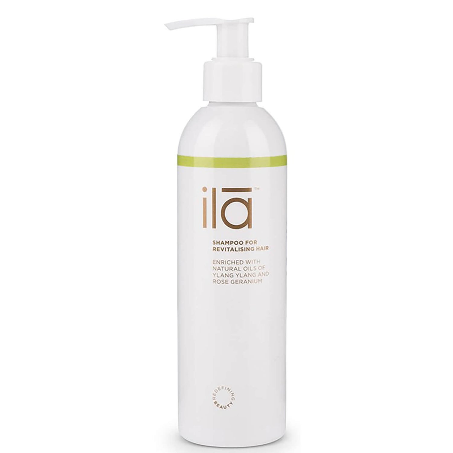 ila-spa 煥活洗髮精 250ml