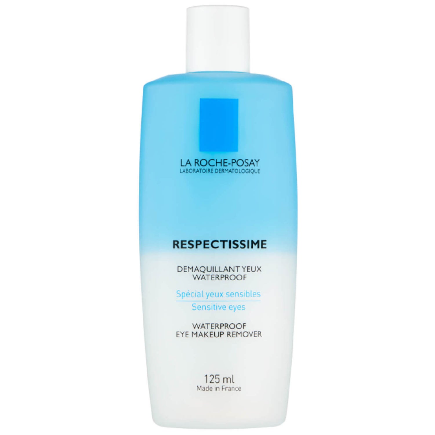 La Respectissime Waterproof Make-Up Remover 125ml LOOKFANTASTIC