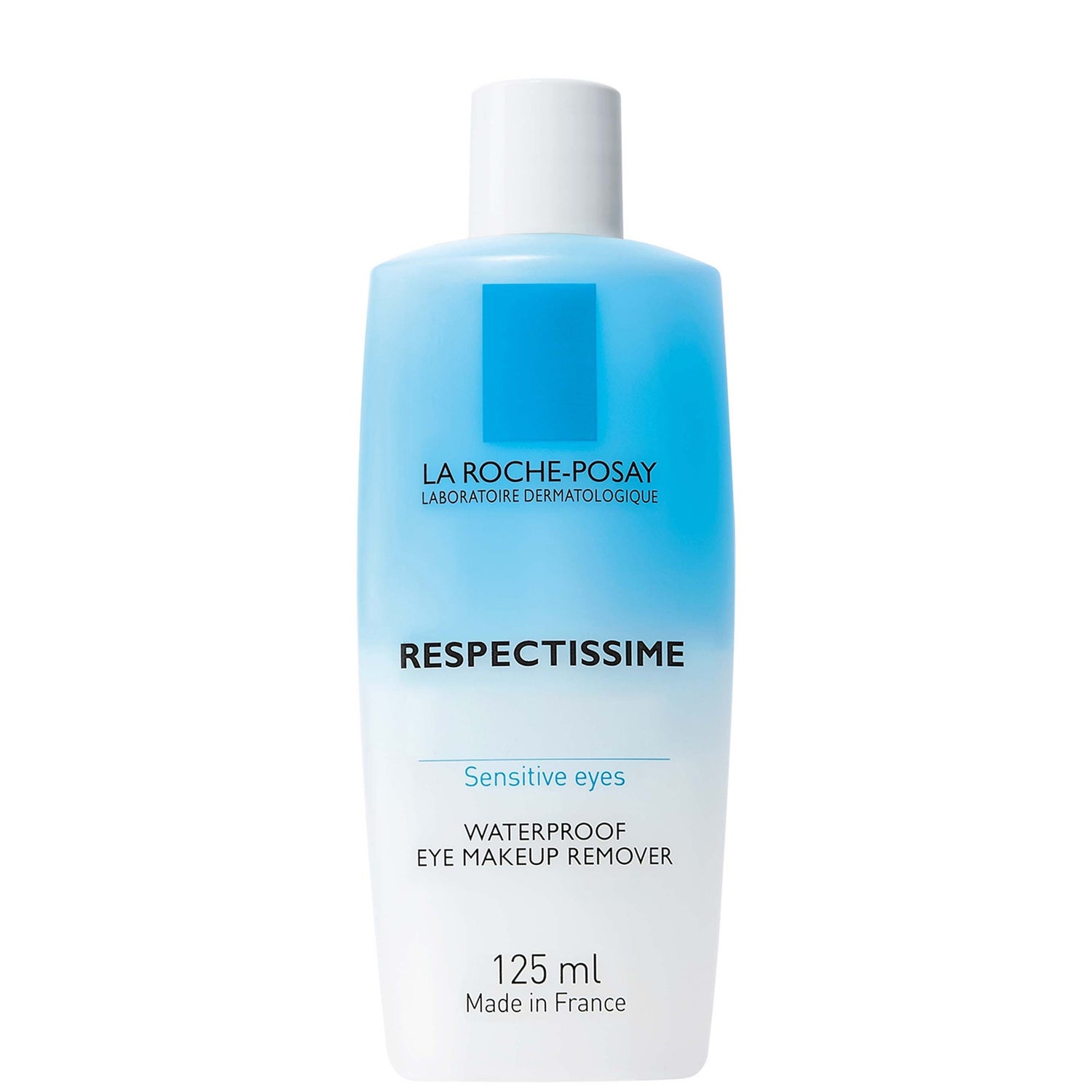 Démaquillant Yeux Waterproof Respectissime 125 ml La Roche-Posay