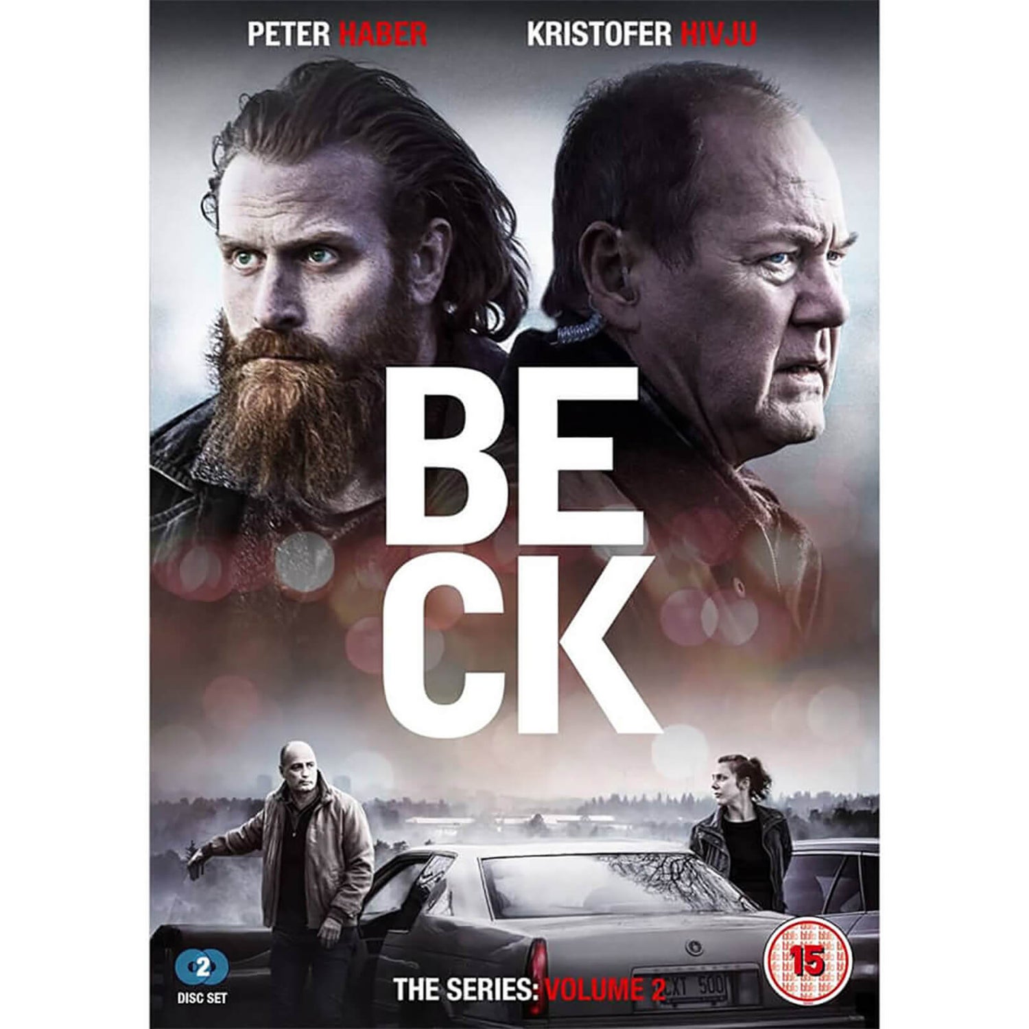 Beck: The Series Vol. 2 DVD