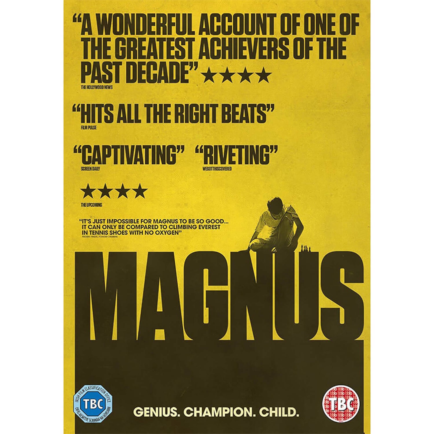 Magnus DVD
