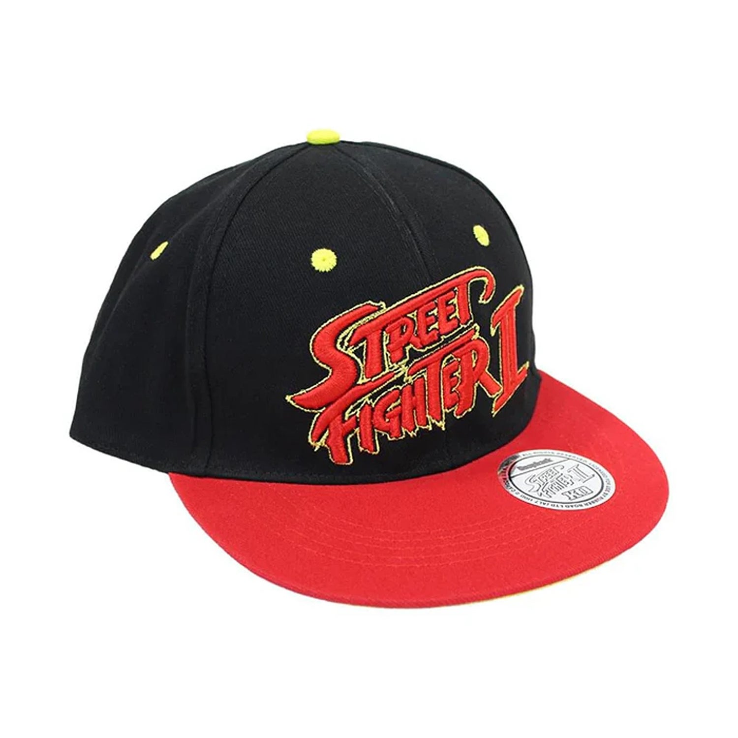 Street Fighter Classic Snapback