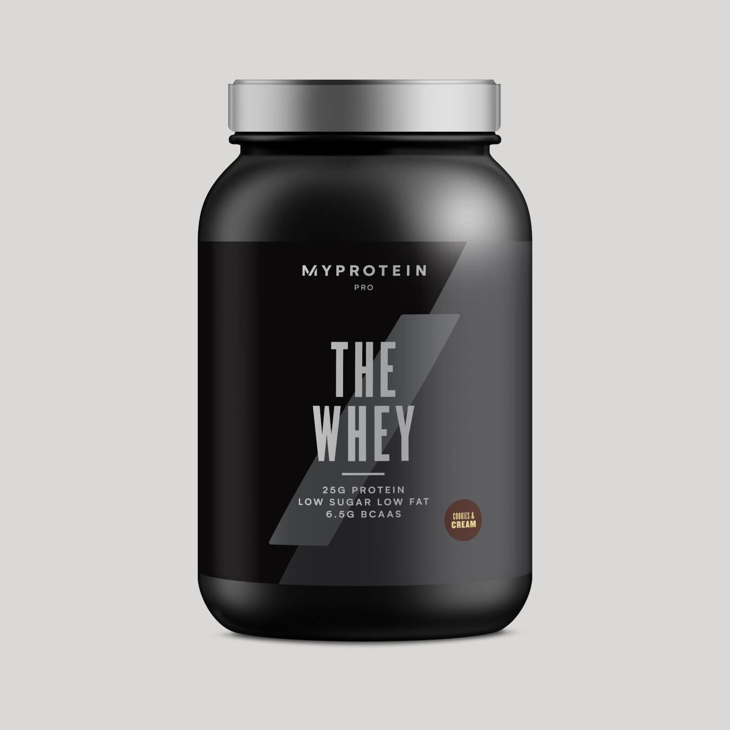 Myprotein THE Whey (USA) - 30servings - Jelly Doughnut