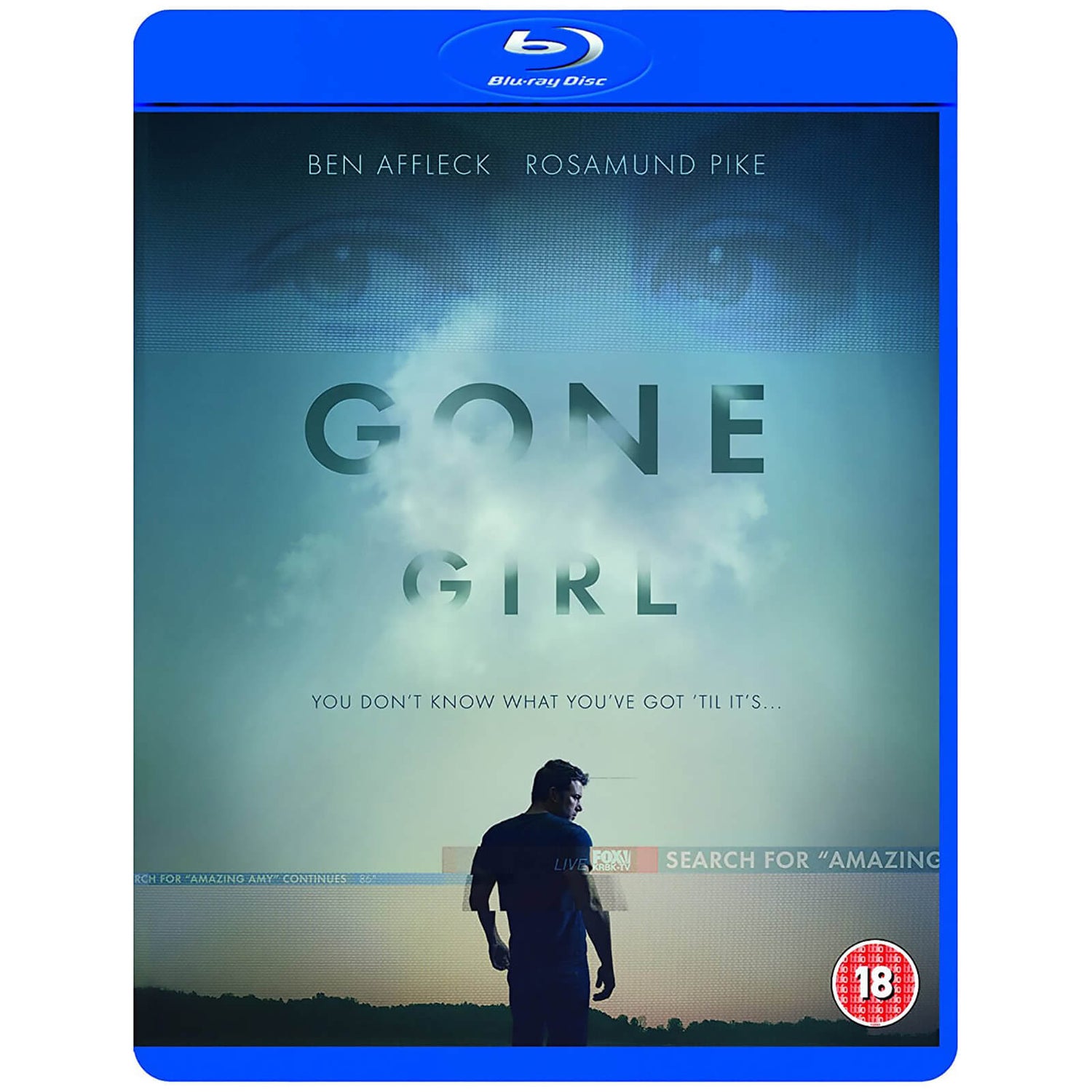 Gone Girl (Includes UV Copy)
