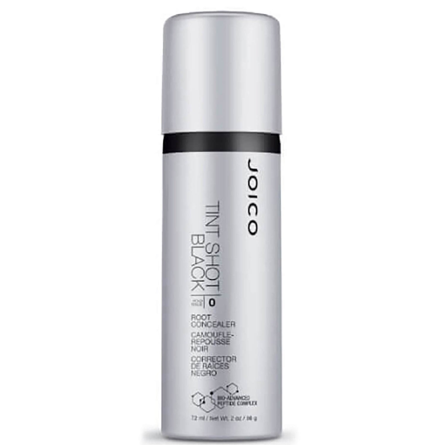 Joico Tint Shot spray correttivo ricrescita - nero 72 ml