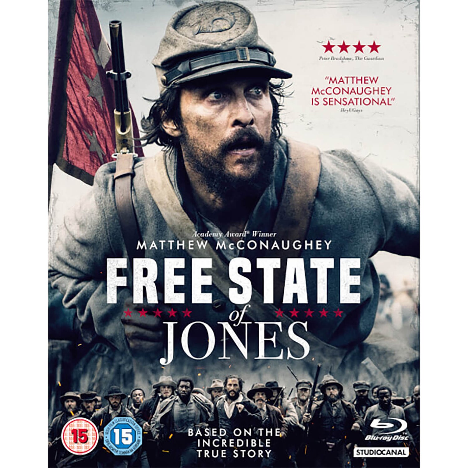 Free State Of Jones