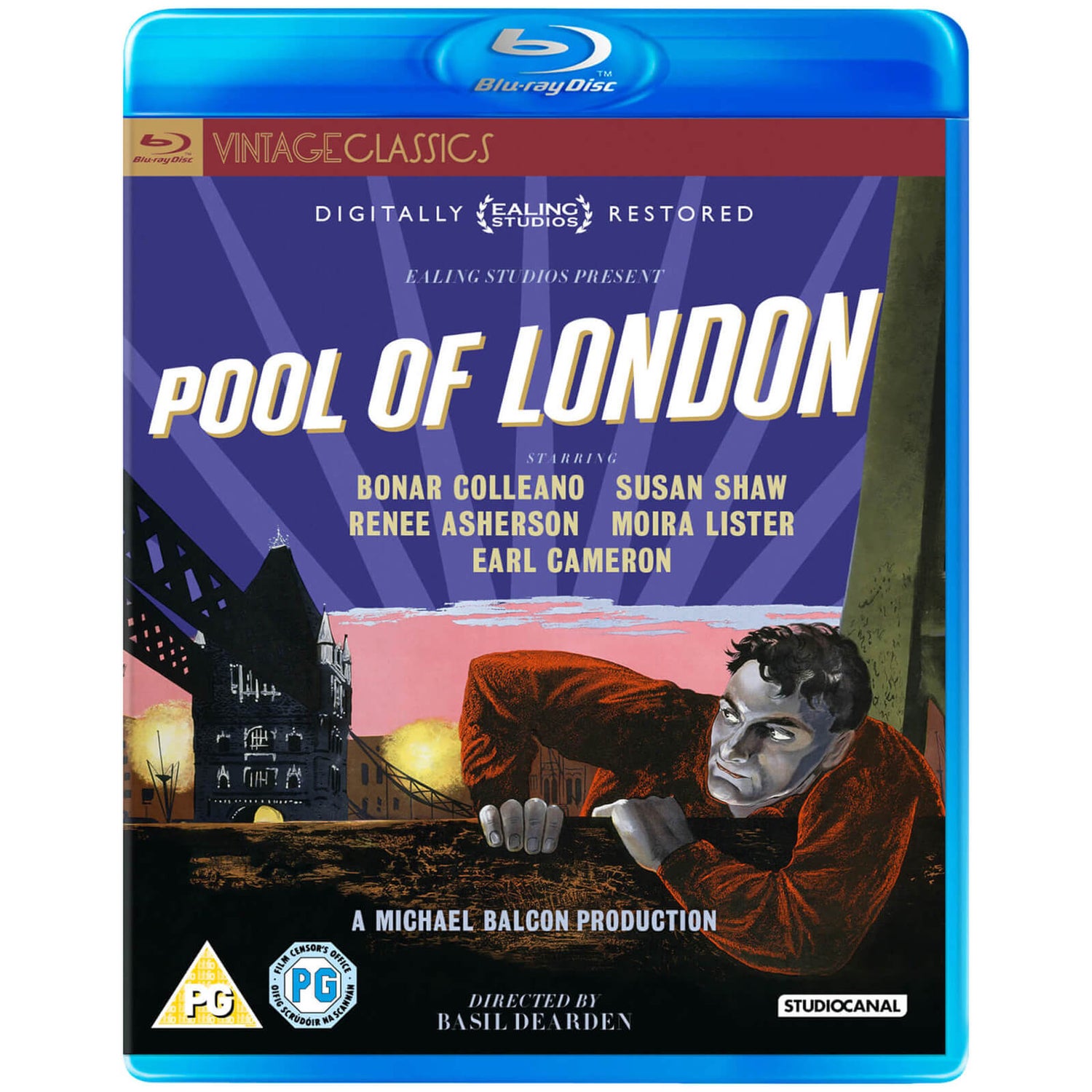 Pool of London (Digitaal gerestaureerd)