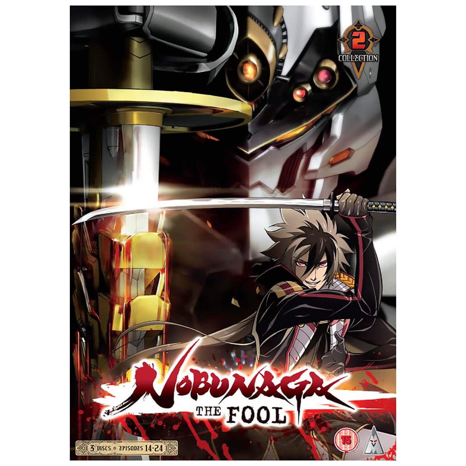 Nobunaga The Fool - Part 2