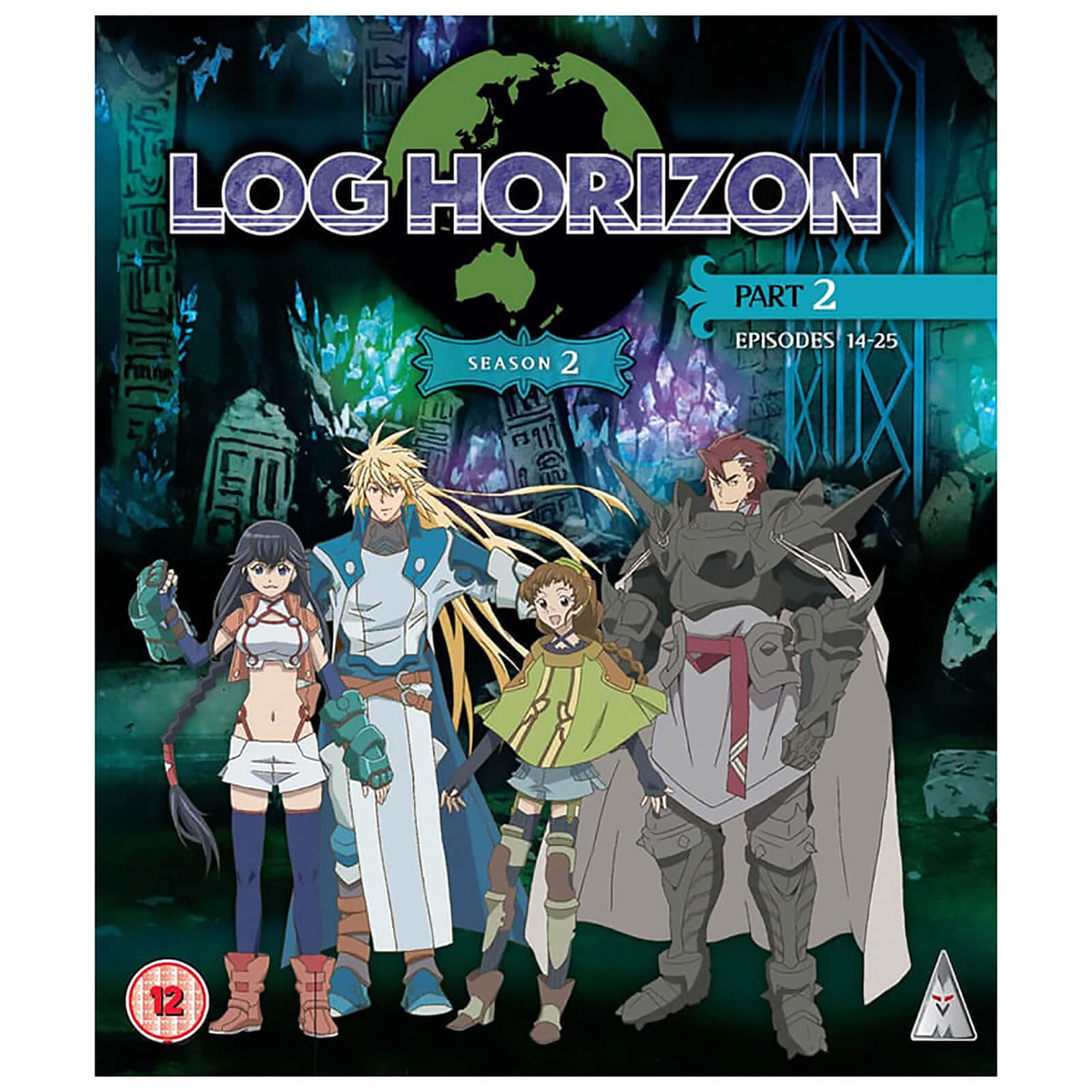 Log Horizon: Season 2 - Part 2
