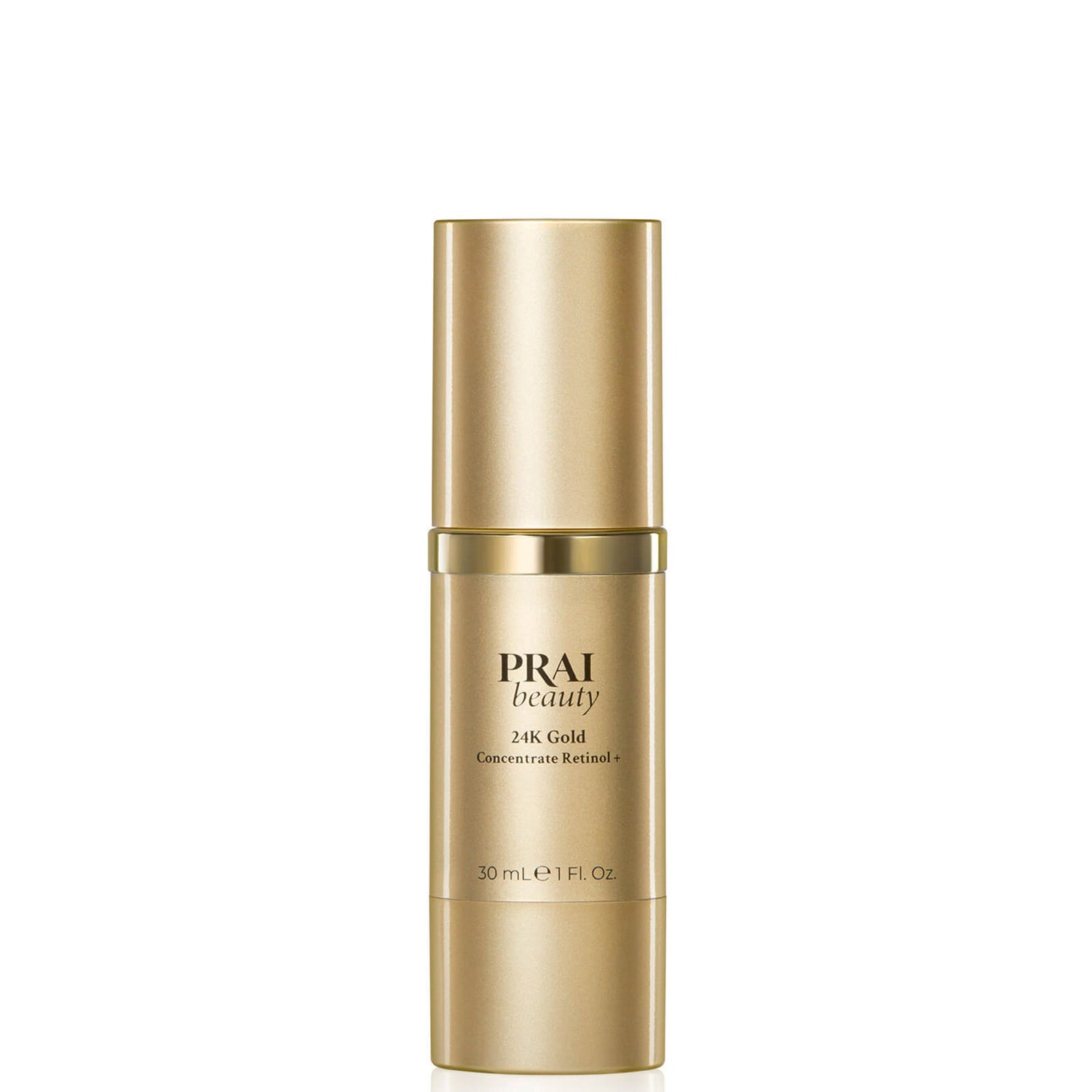 PRAI 24K GOLD Concentrate Retinol+(PRAI 24K 골드 컨센트레이트 레티놀+ 30ml)