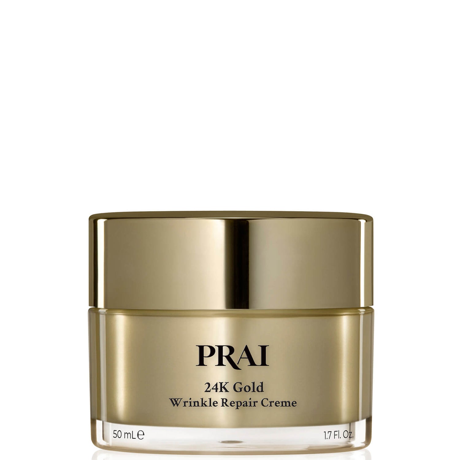 PRAI 24K GOLD Wrinkle Repair crema riparatrice anti-rughe (50 ml)