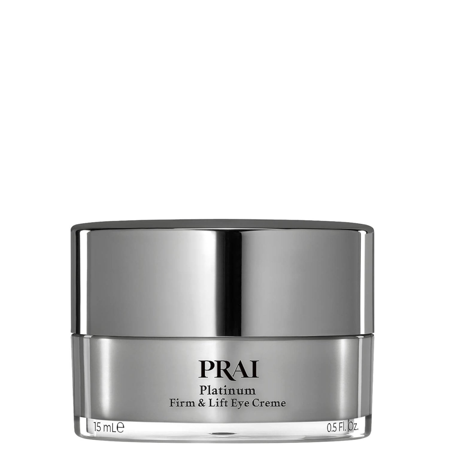 PRAI PLATINUM Firm & Lift Eye Crème(PRAI 플래티넘 펌 & 리프트 아이 크렘 15ml)