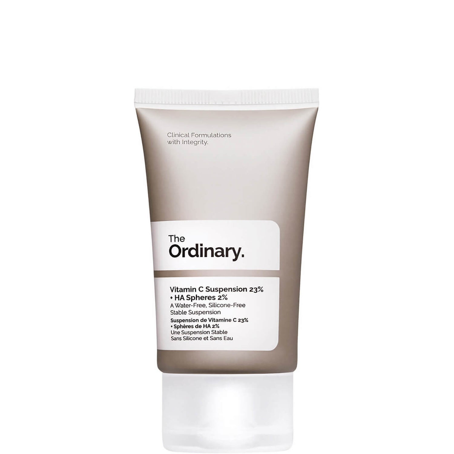 The Ordinary Vitamin C Suspension 23% + HA Spheres 30ml | Cult Beauty