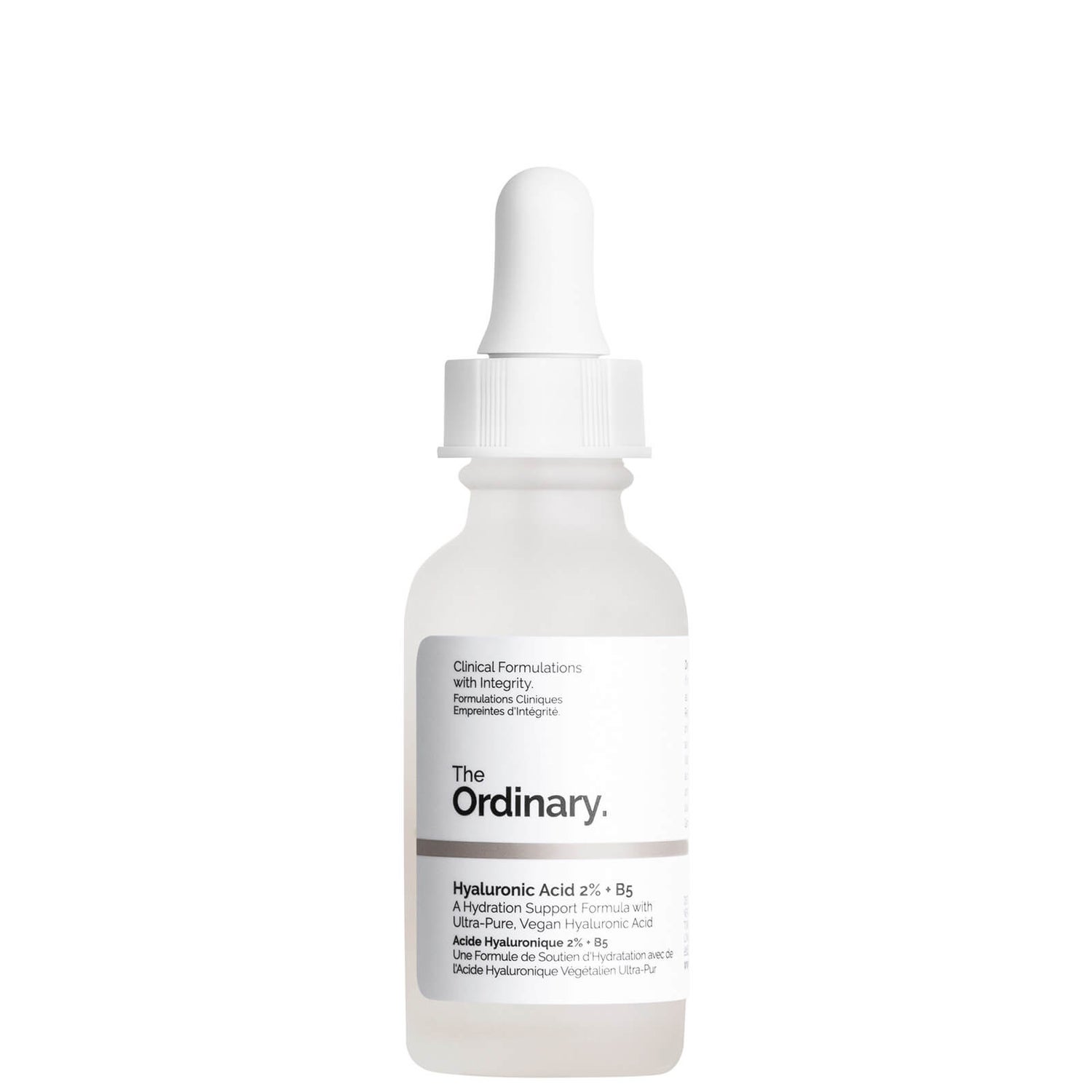 The Ordinary Hyaluronic Acid 2% + B5 Hydration Support Formula 30 ml