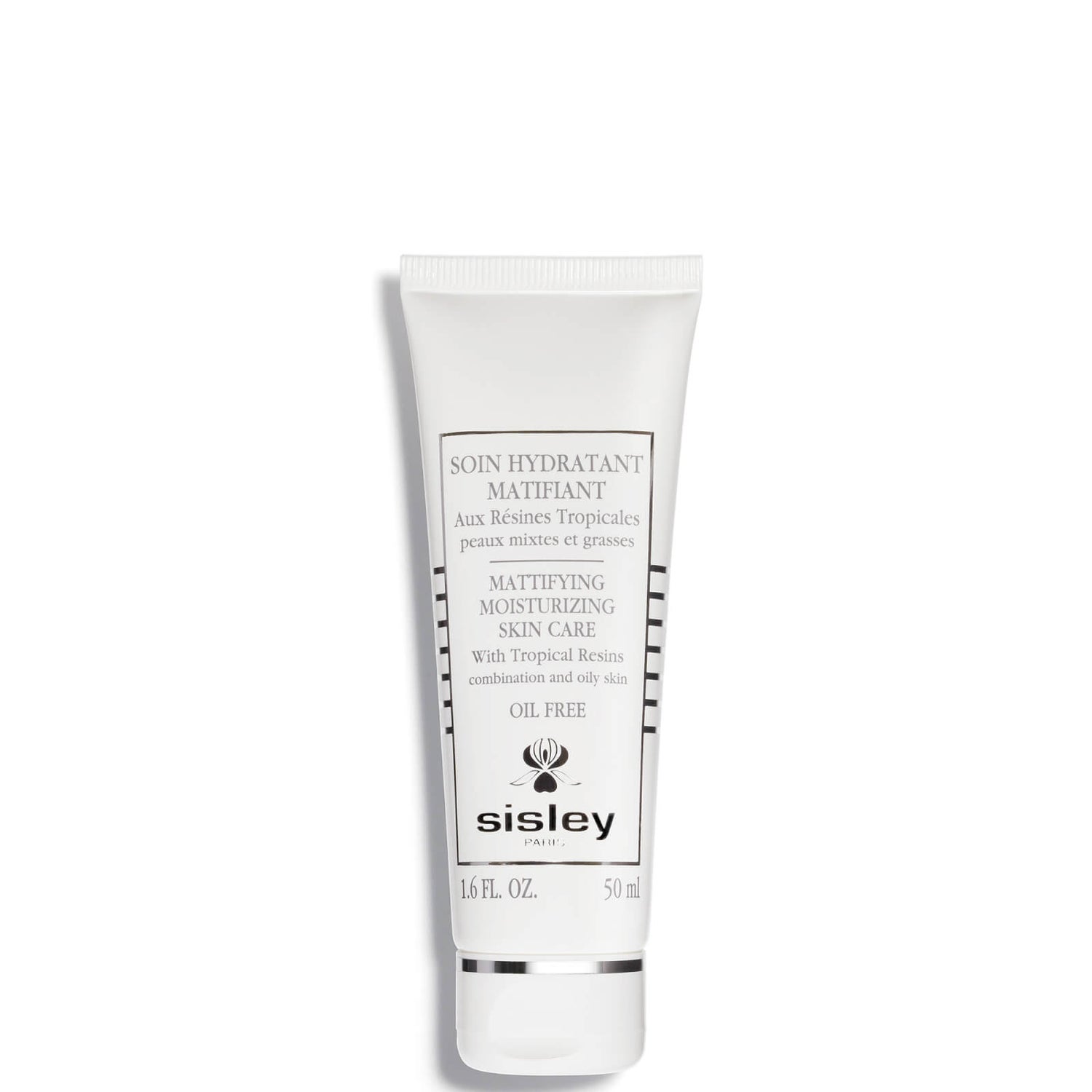SISLEY-PARIS Mattifying Moisturising Skin Care with Tropical Resins 50ml