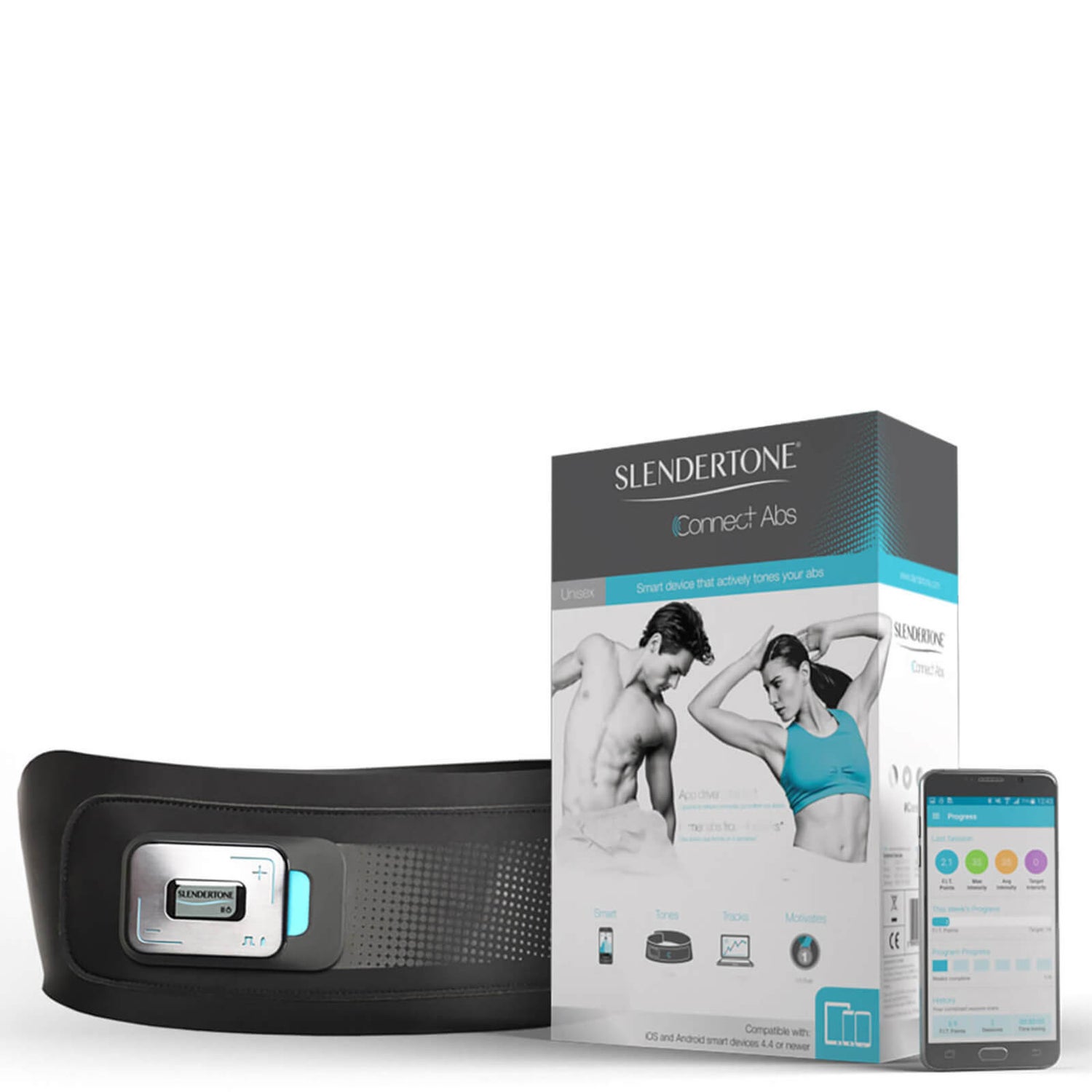 Slendertone Replacement Pads - Abs Belt (Triple Pack)