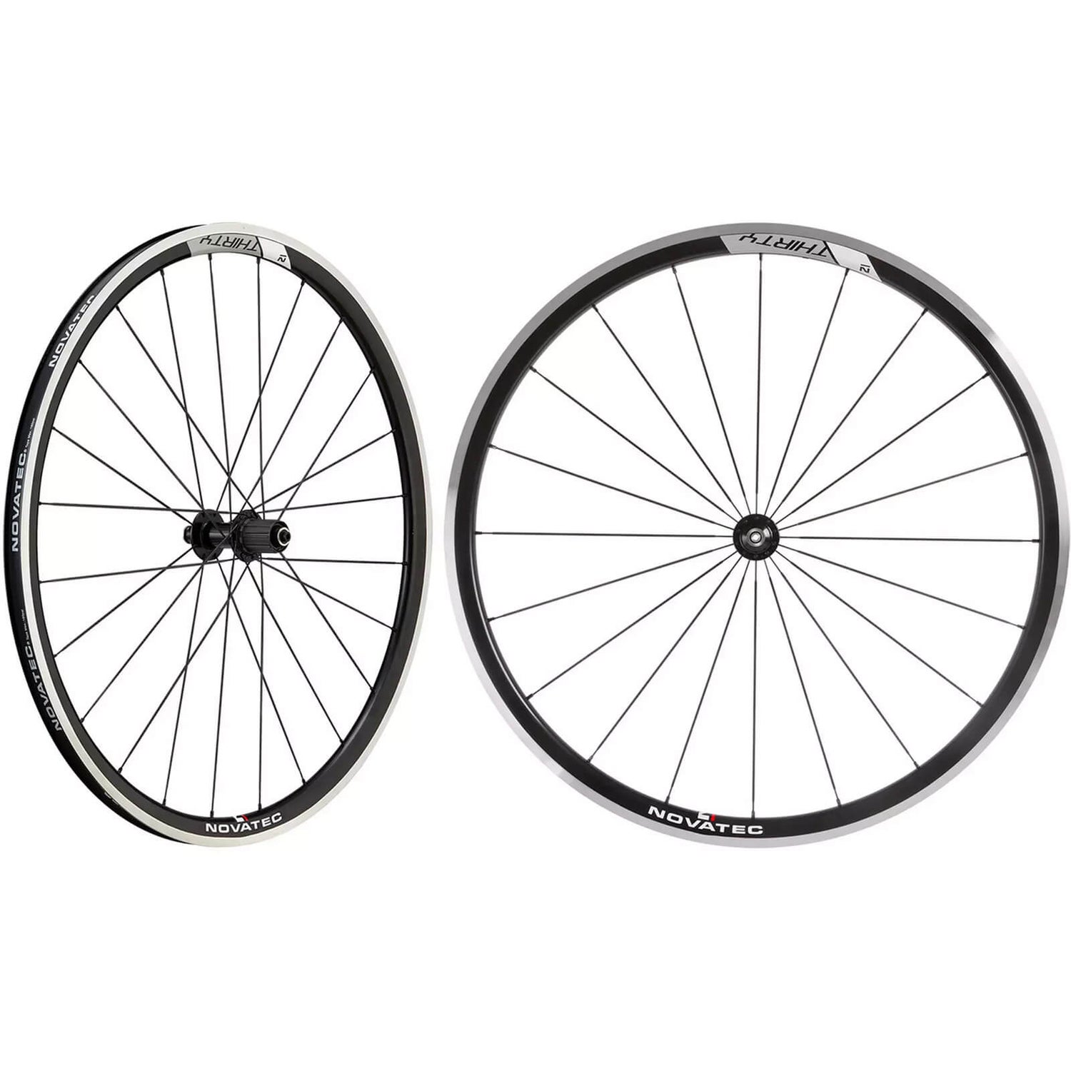 Wheelset novatec sales