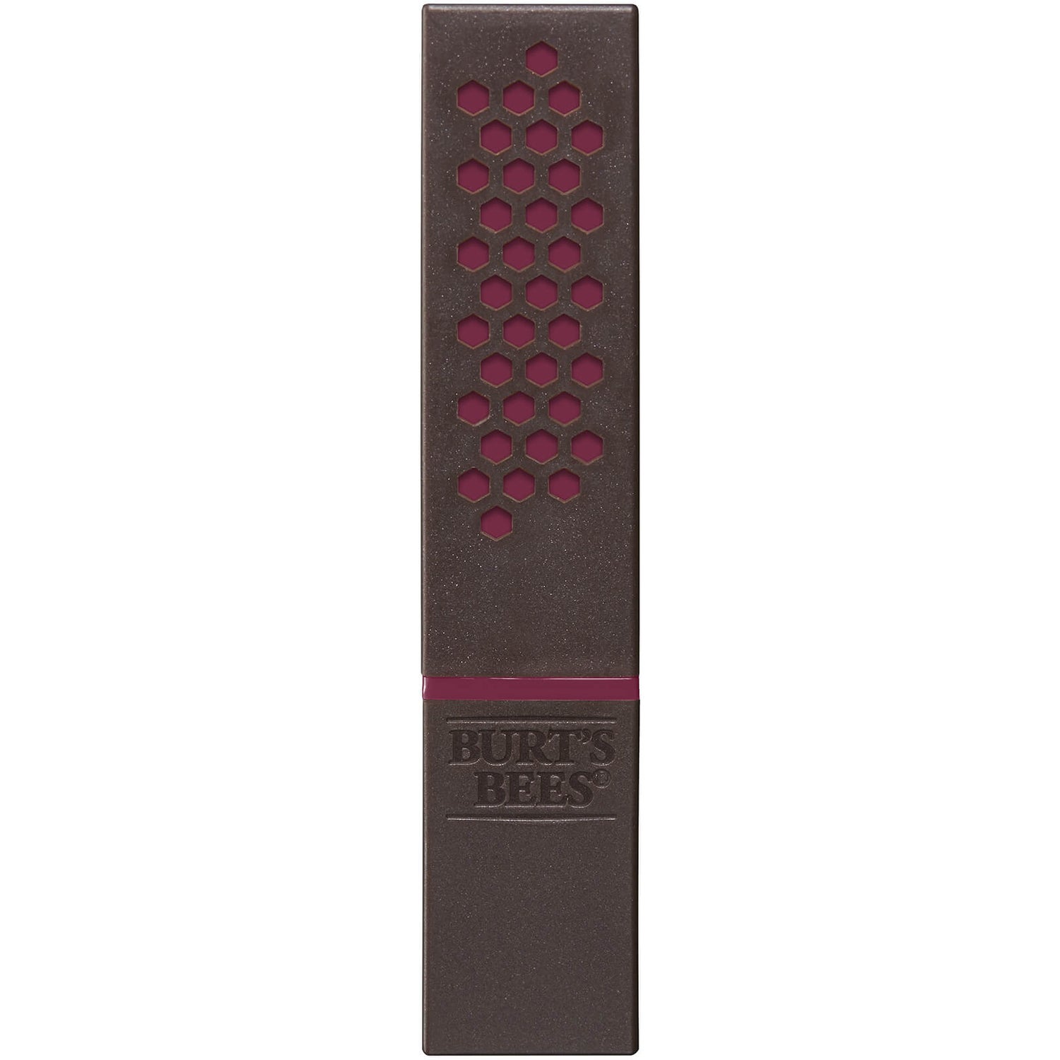 Burt's Bees Lipstick (Various Shades) - Brimming Berry (#514)