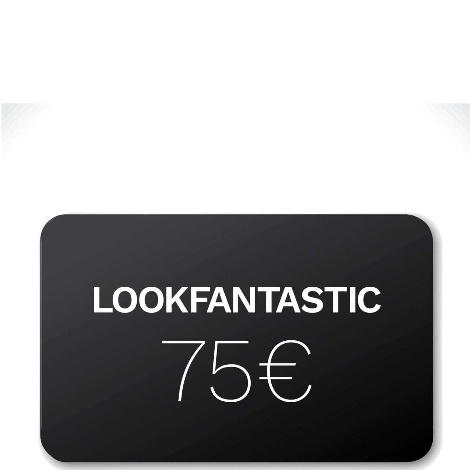 LOOKFANTASTIC Bon D'Achat 75 €